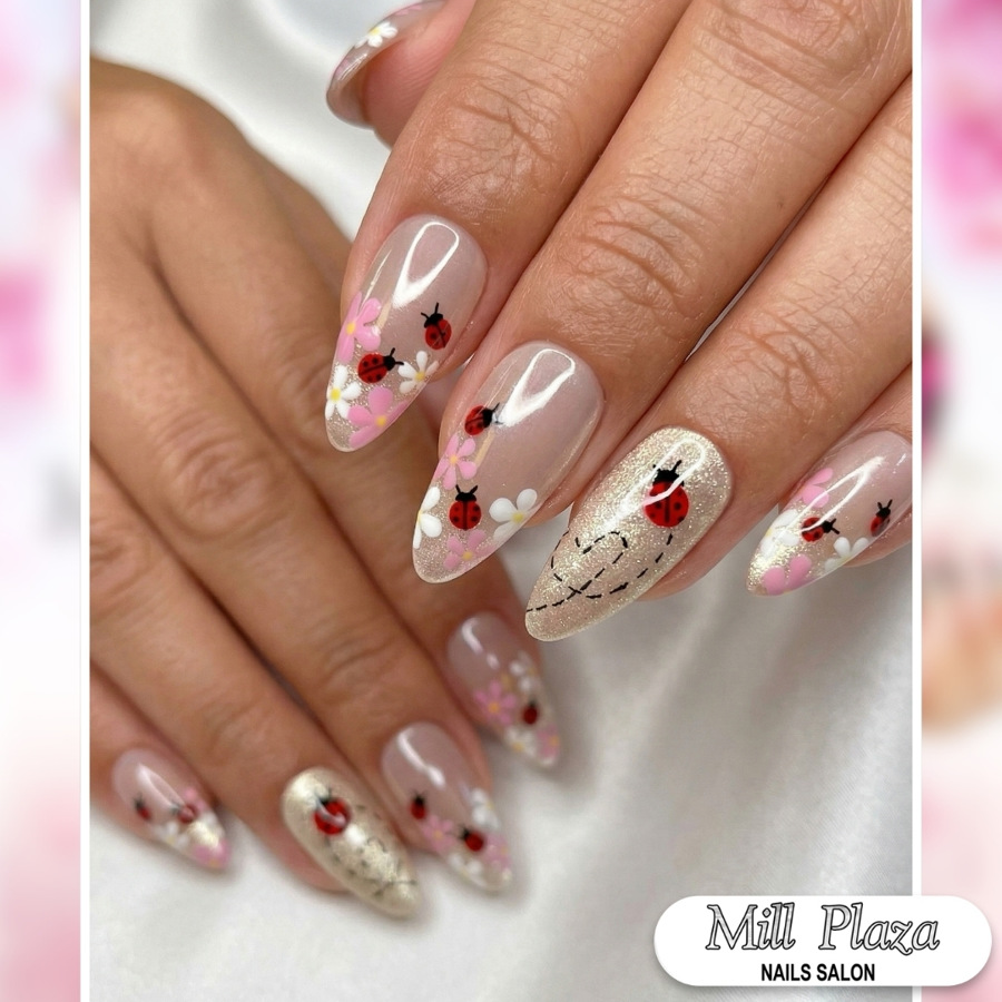 MILL STREET PLAZA NAILS SALON